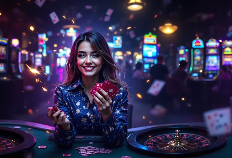 Ilustrasi keamanan data dan perlindungan privasi pengguna kasino langsung mpo2qq